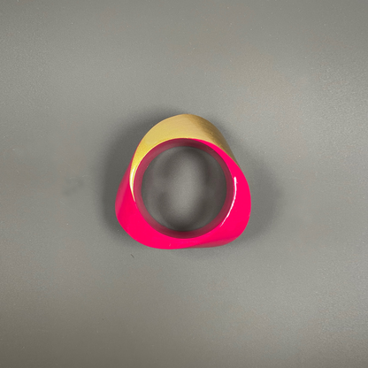 Disco Pink/ Gold